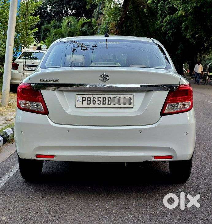 Maruti Suzuki Swift Dzire Vxi(o) Mt, 2022, Petrol