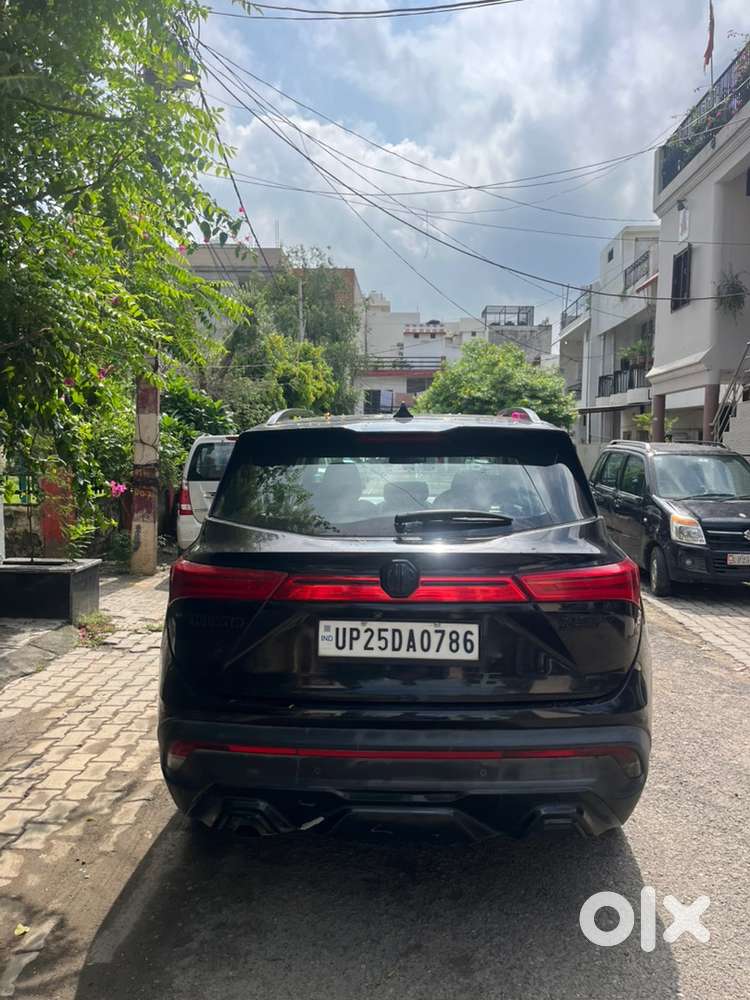 2021 Mg Hector Diesel Manual With Low Km