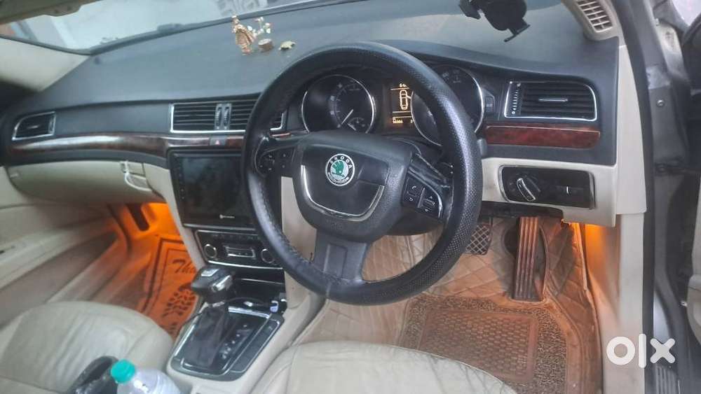 Skoda Superb 2008-2013 Elegance 1.8 Tsi At, 2010, Petrol