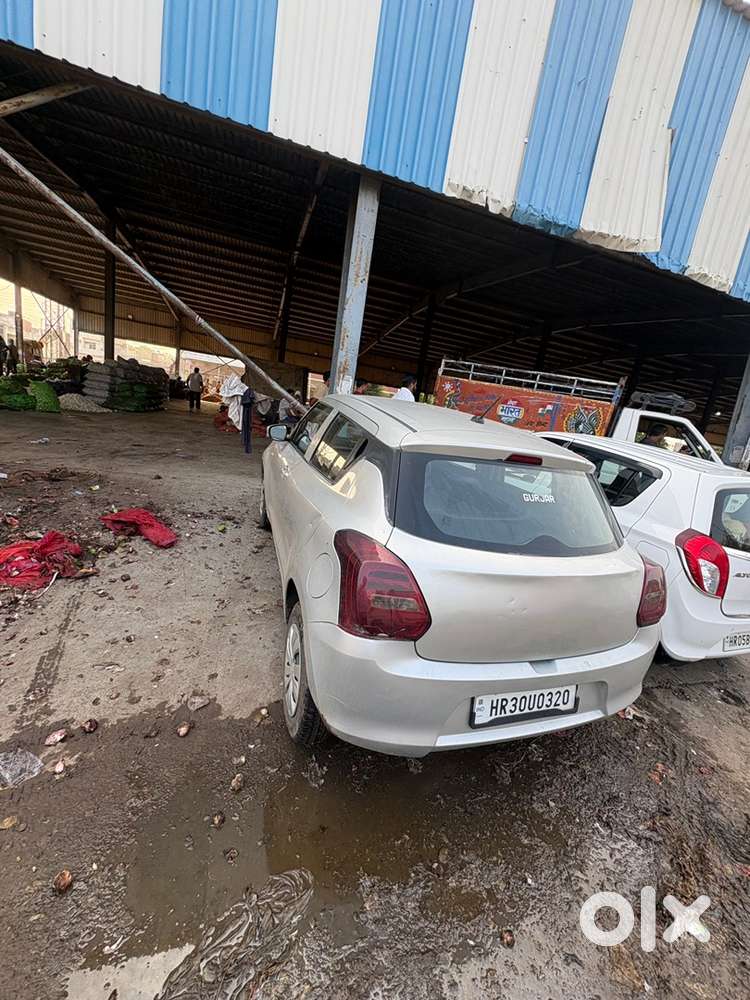 Maruti Suzuki Swift 2019