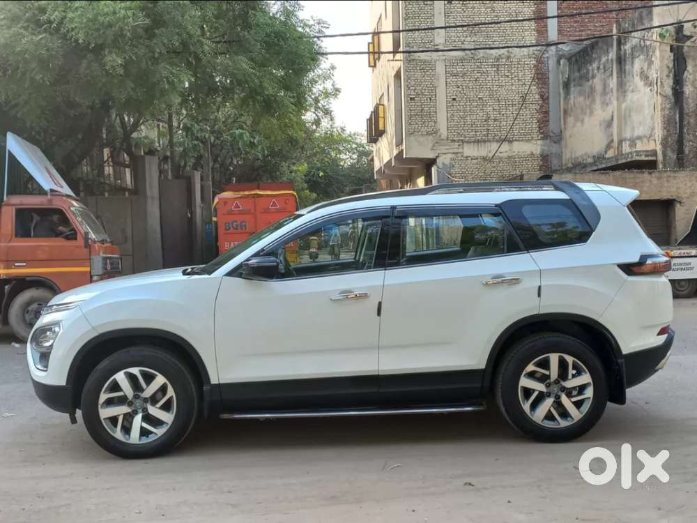 Tata Safari 2.0 Kryotec Xza Plus, 2022, Diesel