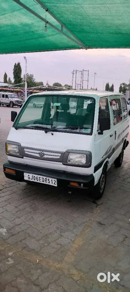 Maruti Suzuki Omni 2011 Cng & Hybrids Well Maintained