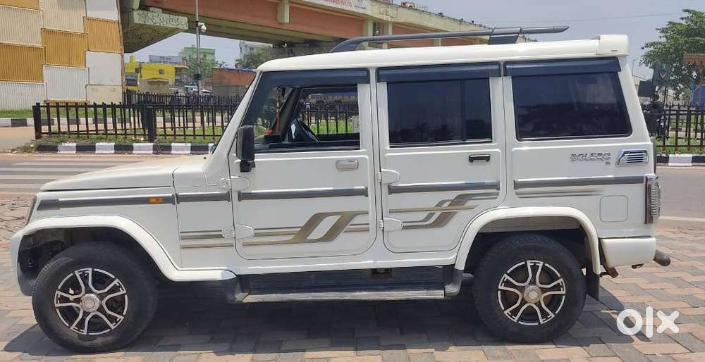 Mahindra Be 6 Be, 2023, Diesel
