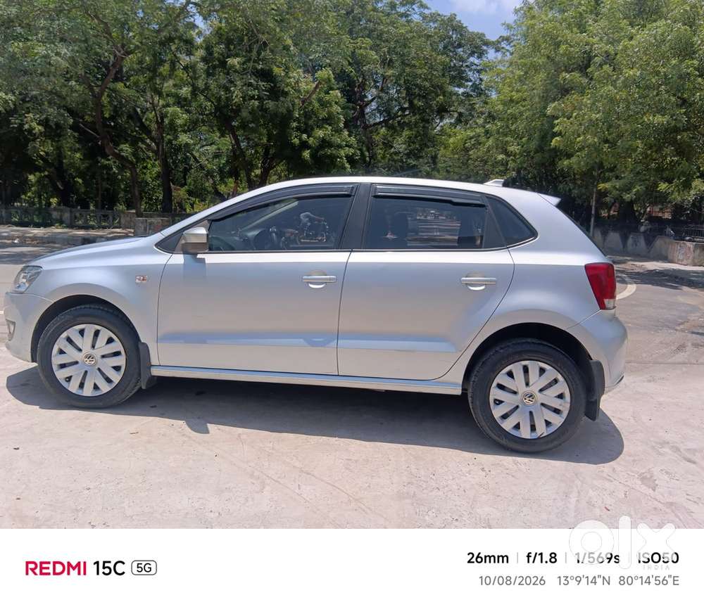 Volkswagen Polo Diesel 2013 Car