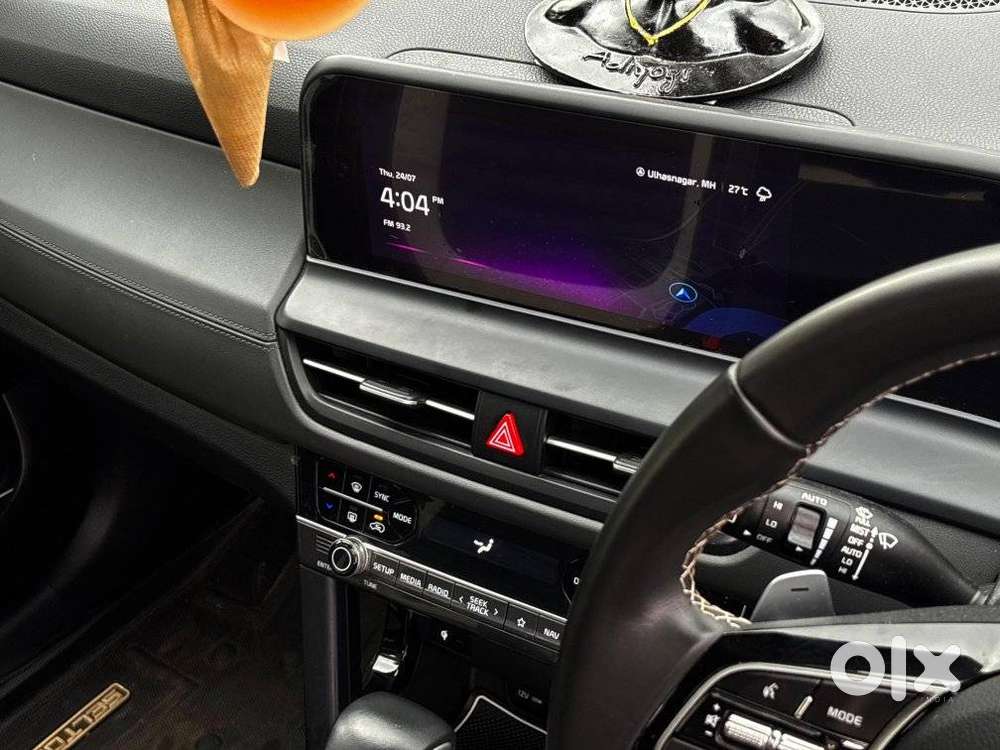 Kia Seltos Gtx Plus 1.5 Turbo Petrol Dct, 2023, Petrol