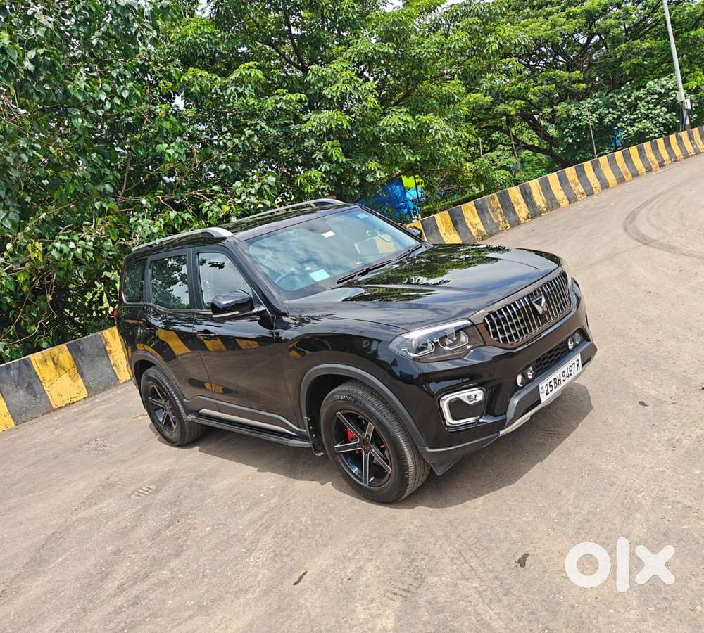 Mahindra Scorpio N, 2025, Petrol