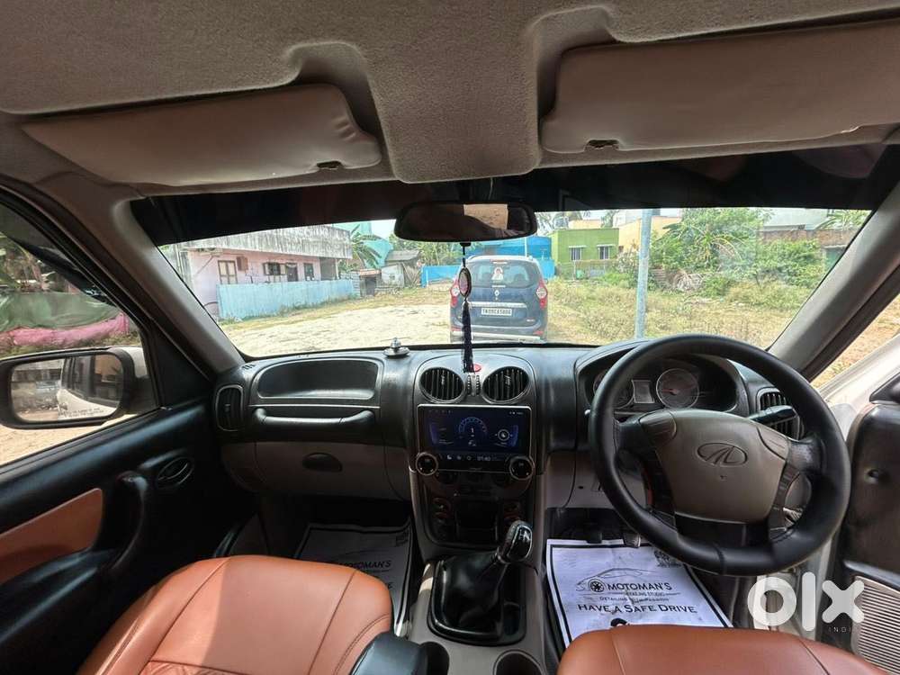Mahindra Scorpio 2009-2014 Vlx 2wd Airbag Bsiii, 2009, Diesel