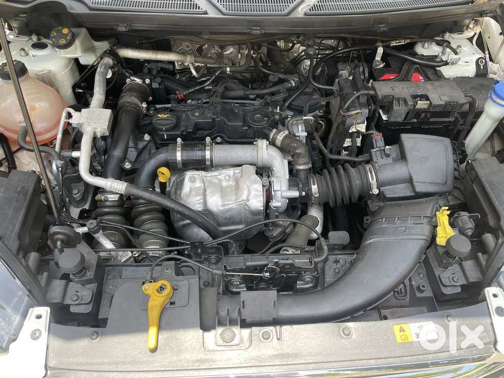 Ford Ecosport 1.5 Diesel Titanium, 2018, Diesel