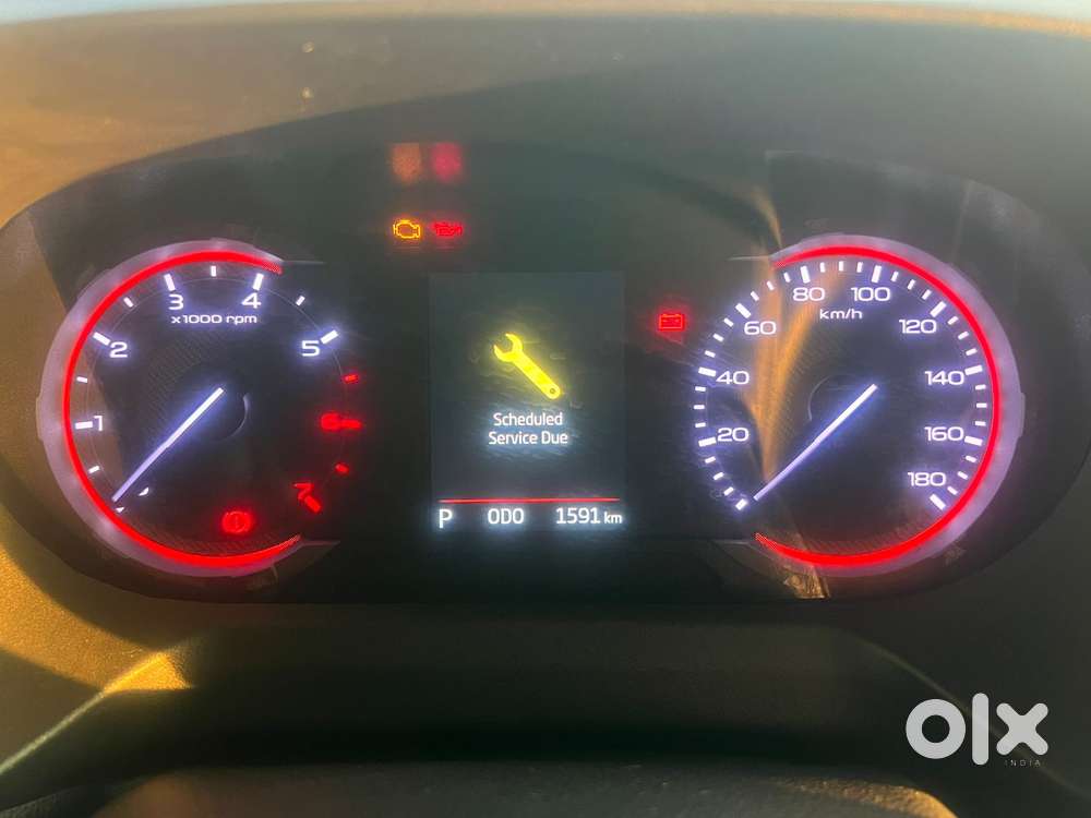 Mahindra Thar Lx Hard Top Petrol At Rwd, 2026, Petrol