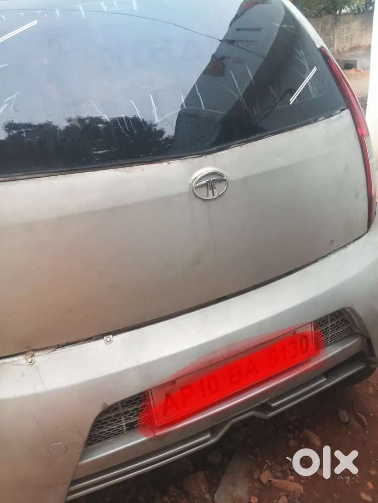 Tata Nano Twist Xe 2012
