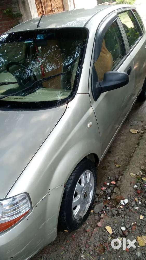 Chevrolet Aveo 2009 Model 60000