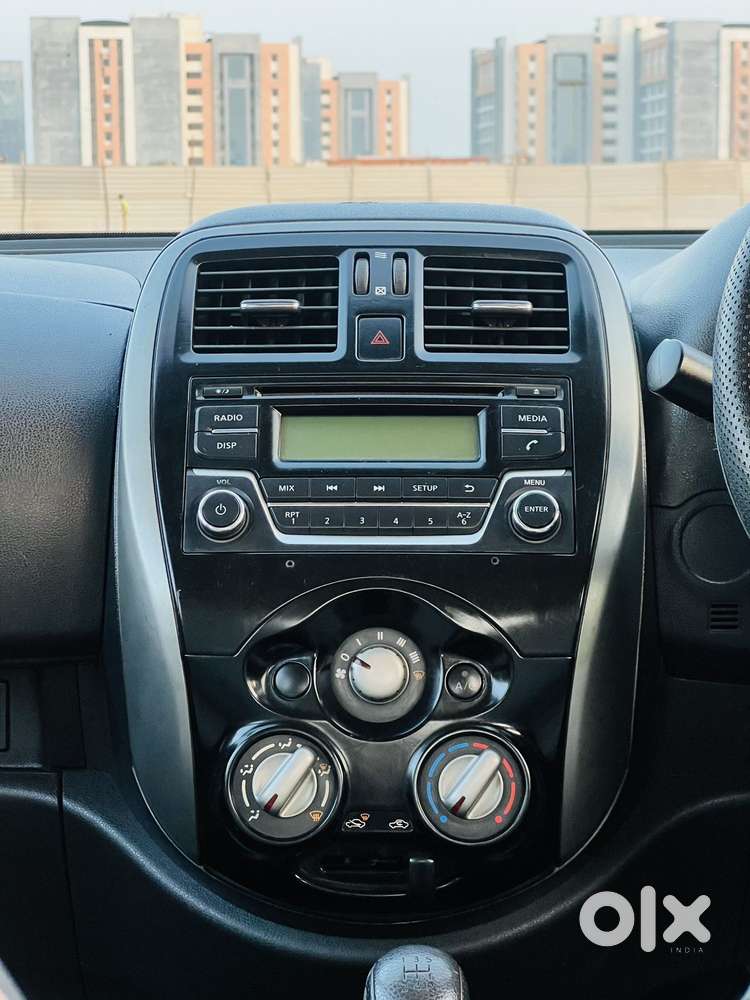 Nissan Micra Active Xv Petrol, 2018, Petrol