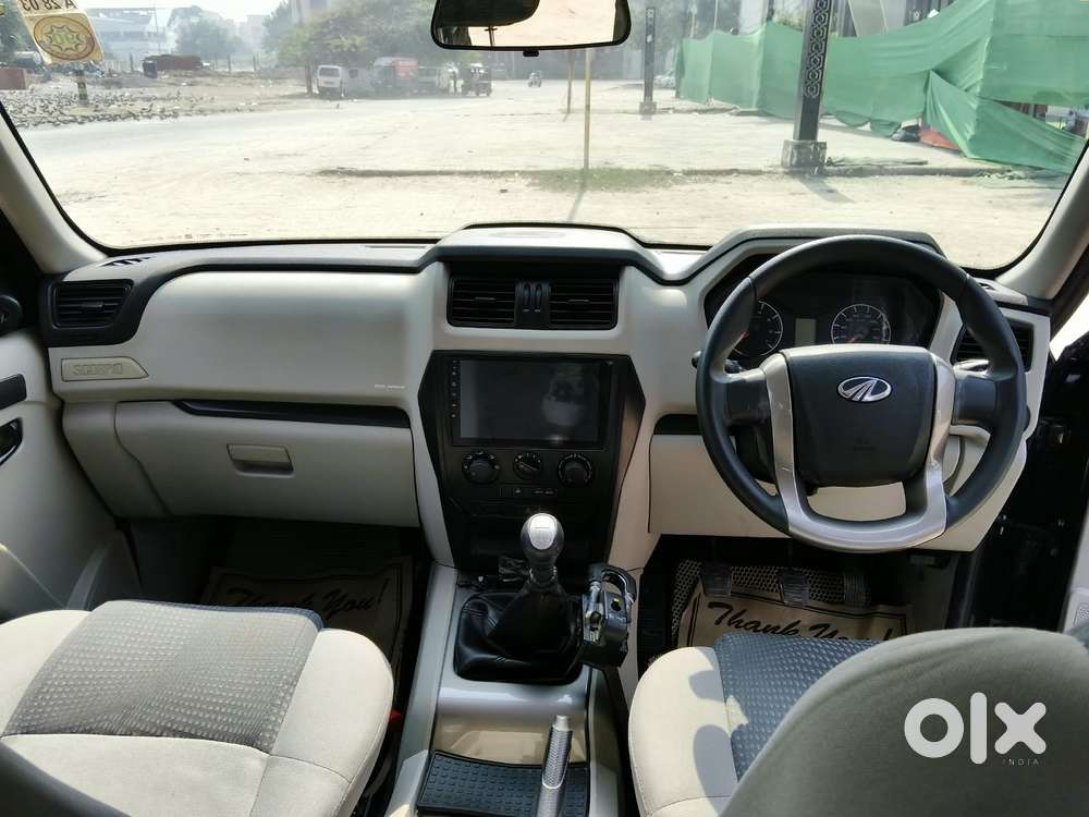 Mahindra Scorpio S5 Plus, 2018, Diesel