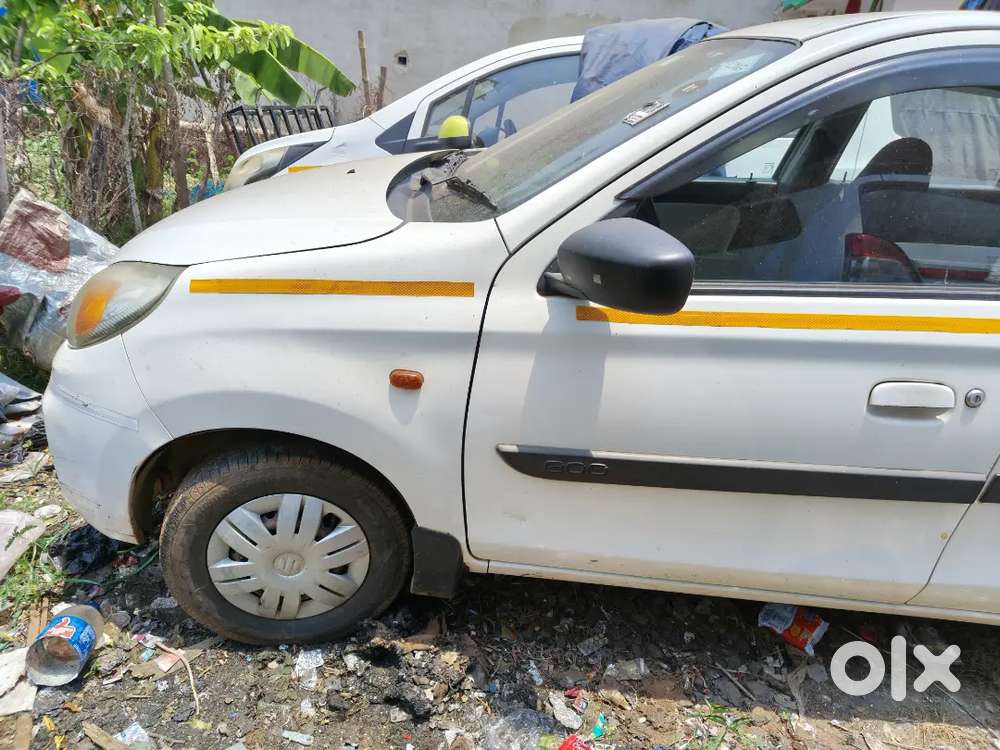Maruti Suzuki Alto 800 2019 Cng & Hybrids 74000 Km Driven