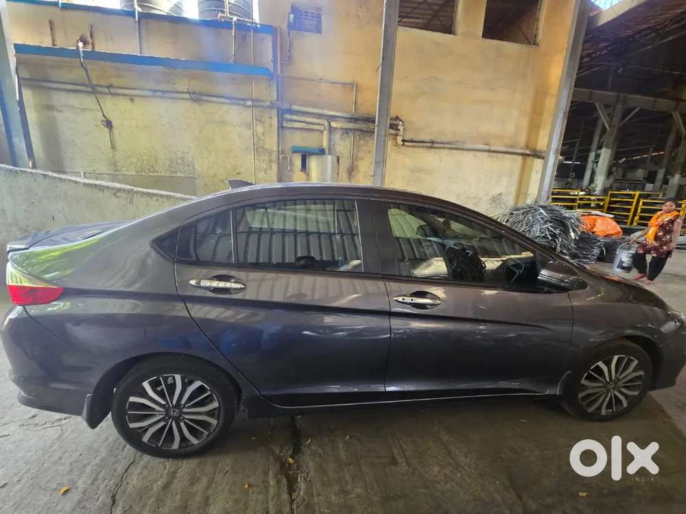 Honda City 2017 Diesel Well Maintained
