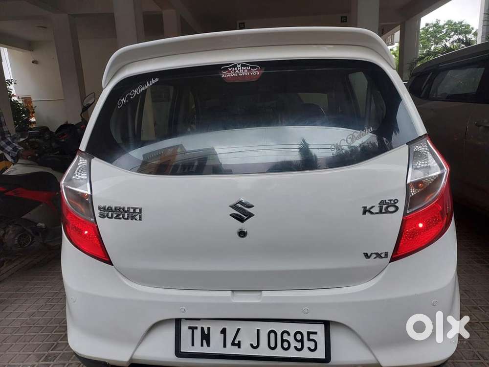 Maruti Suzuki Alto 2016 Petrol Manual