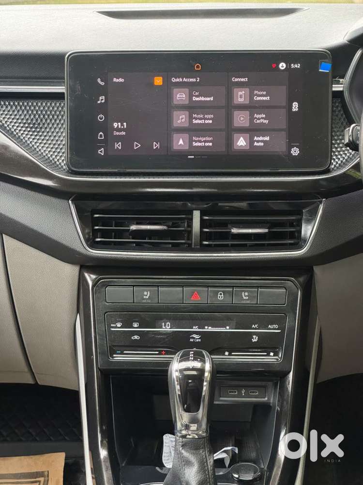 Skoda Kushaq 1.0 Tsi Style At, 2022, Petrol
