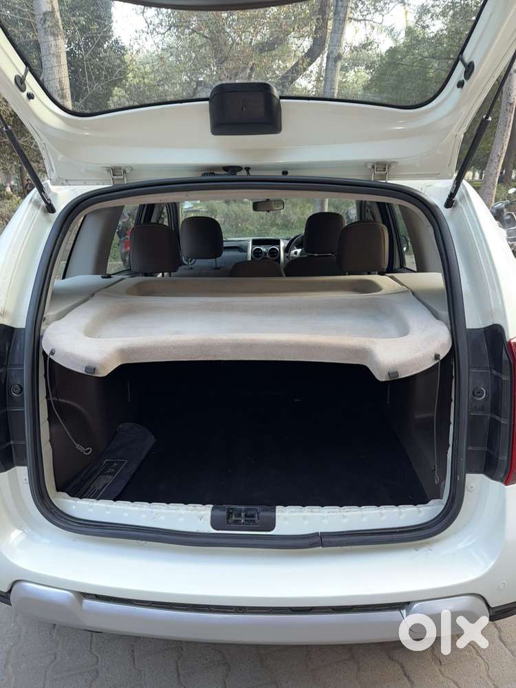 Renault Duster 110ps Diesel Rxz Amt, 2018, Diesel