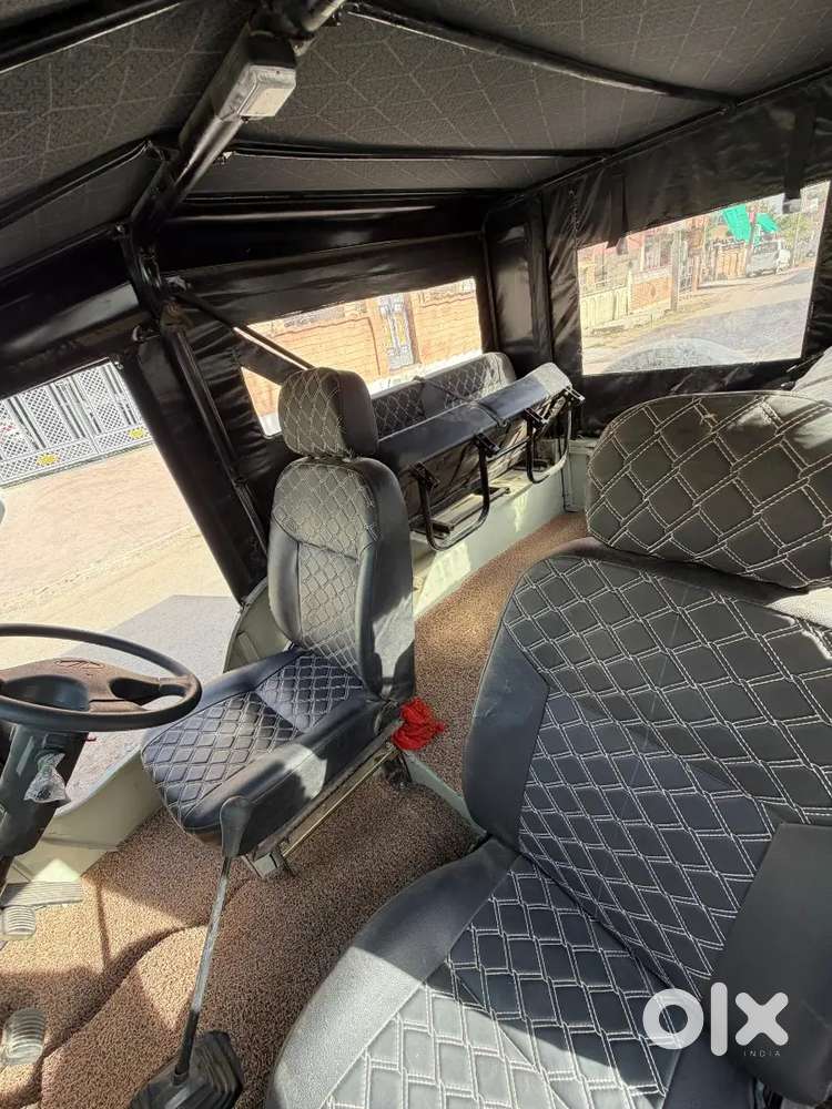 Mahindra Jeep 1998 Diesel Well Maintained