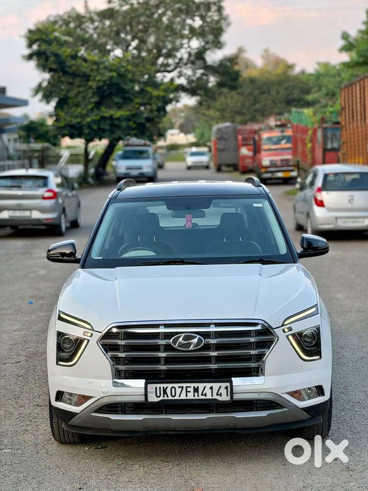 Hyundai Creta 1.5 Ex Petrol, 2023, Petrol