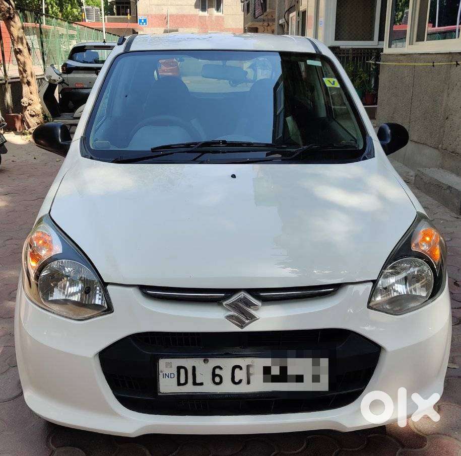 Maruti Suzuki Alto 800 Cng Lxi Optional, 2015, Cng & Hybrids