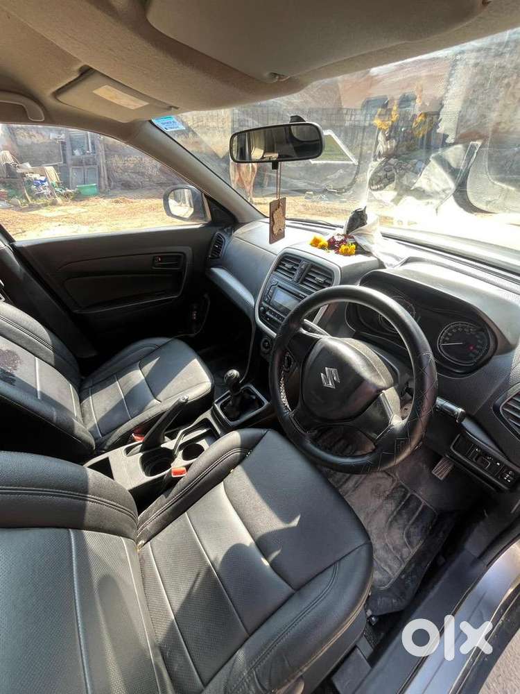 Maruti Suzuki Vitara Brezza 2021