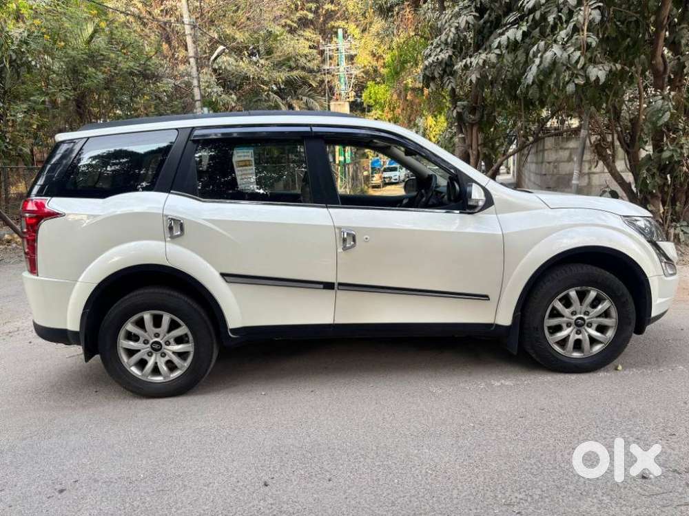 Mahindra Xuv500 At W10 Awd, 2016, Diesel