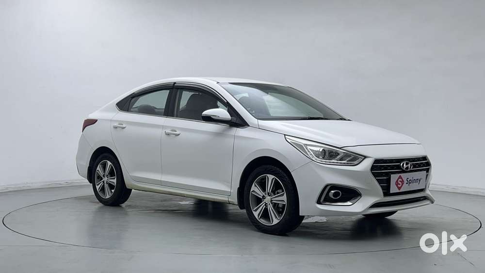 Hyundai Verna Vtvt 1.6 Sx, 2018, Petrol