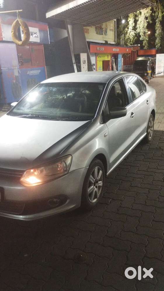 Volkswagen Vento Petrol 2011