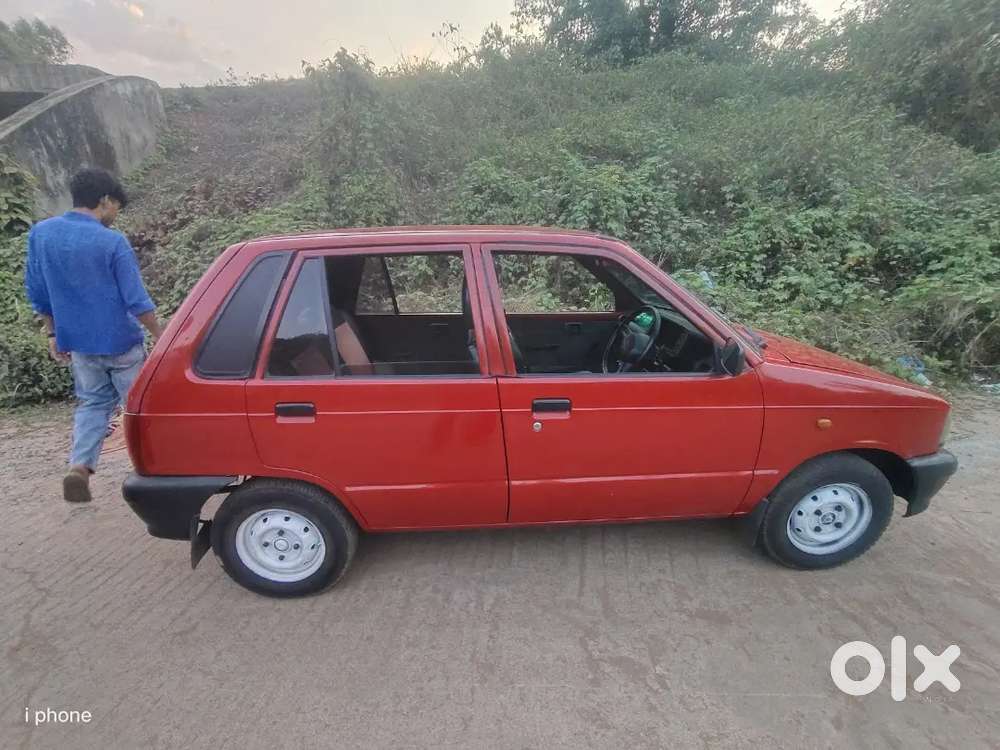 Maruti Suzuki 800 2003 Petrol Ac