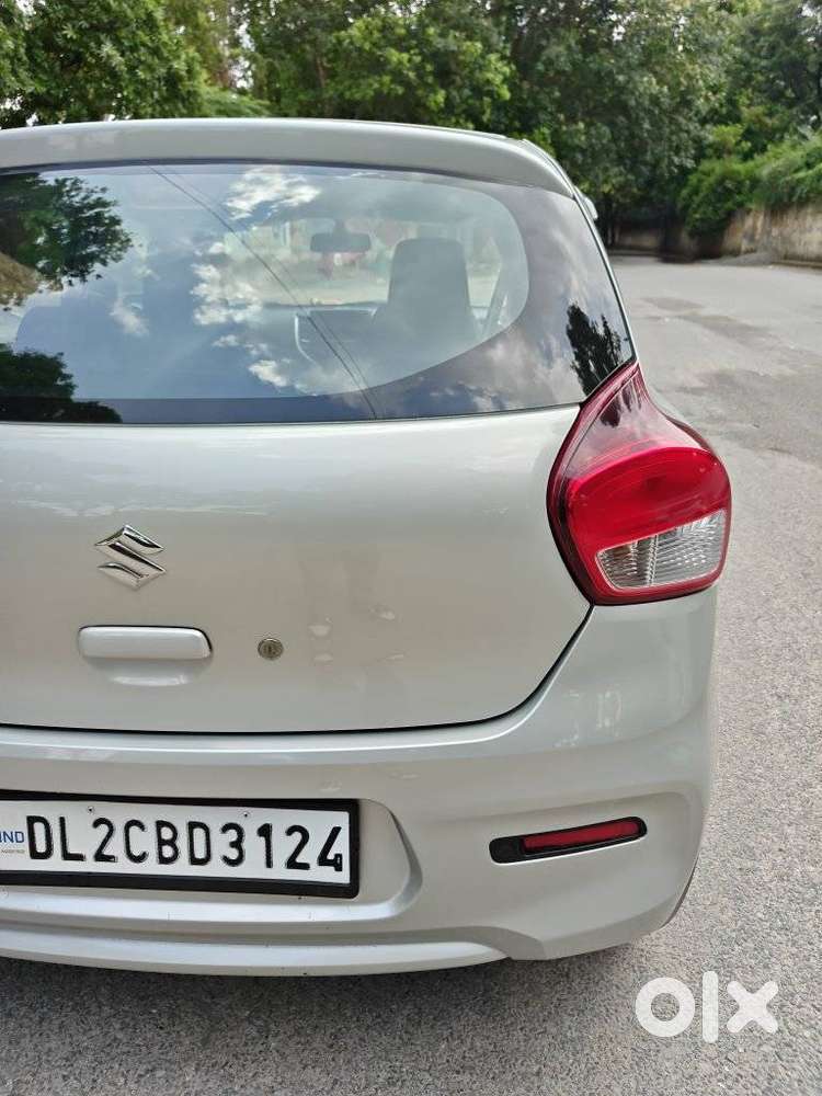 Maruti Suzuki Celerio Vxi, 2022, Petrol