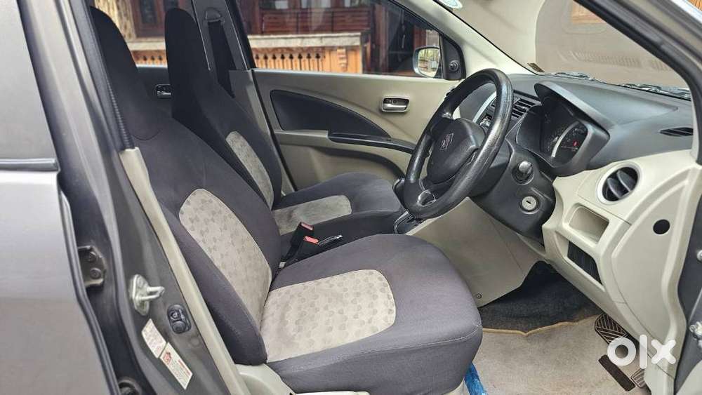 Maruti Suzuki Celerio 2014-2017 Vxi At, 2015, Petrol