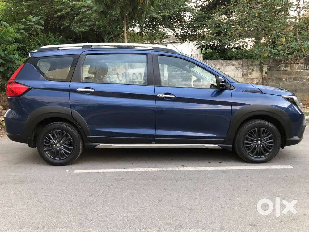 Maruti Suzuki Xl6 1.5 Zeta At, 2022, Petrol