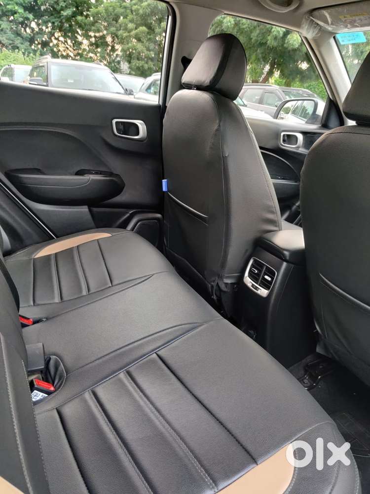 Hyundai Venue S 1.2 Petrol, 2022, Petrol