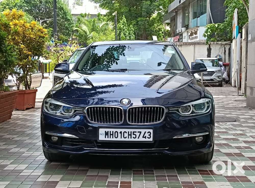 Bmw 3 Series 2.0 320i Luxury Line, 2016, Petrol