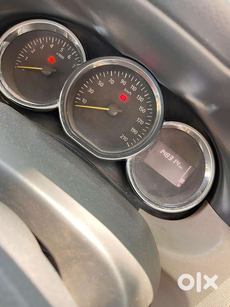 Renault Duster 2015 Diesel Well Maintained