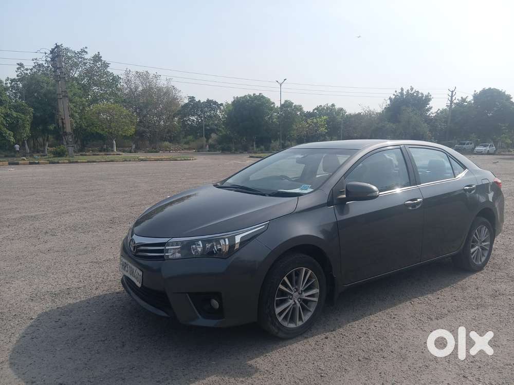 Toyota Corolla Altis 2013-2017 Vl At, 2017, Petrol