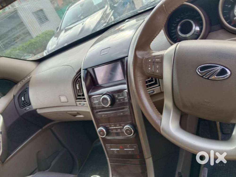 Mahindra Xuv500 W8 4wd, 2014, Diesel