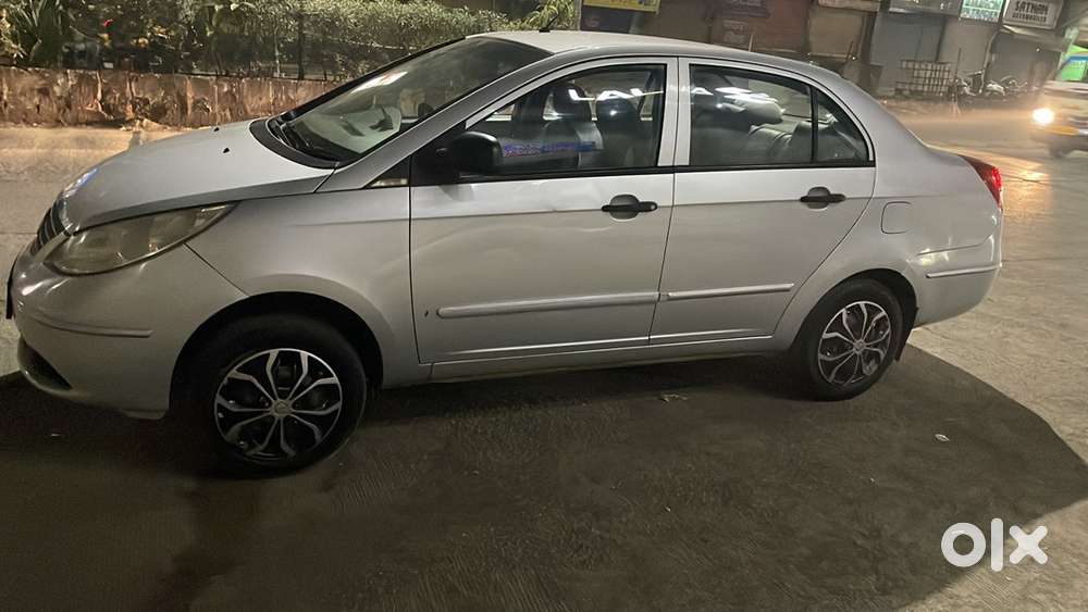 Tata Manza Petrol Manual 2010 Year