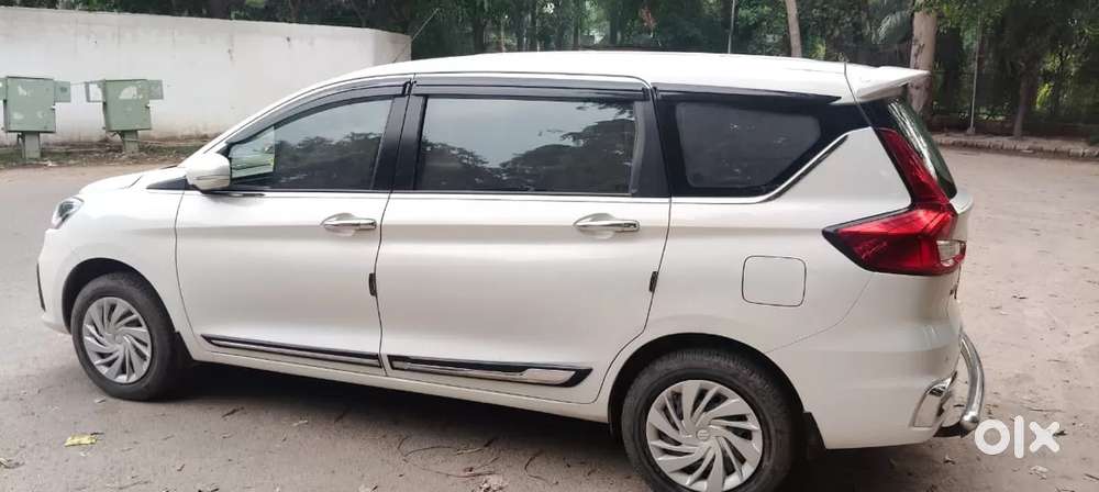 Maruti Suzuki Ertiga Vxi Cng, 2025, Cng & Hybrids