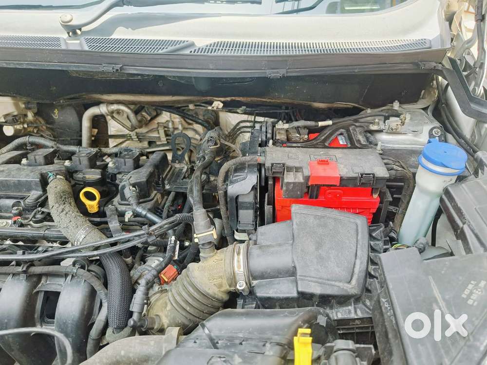 Ford Ecosport 1.5 Ti-vct Titanium (o) At, 2018, Petrol