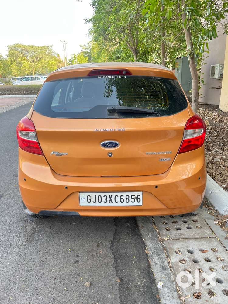 Ford Figo Diesel Manual 2015