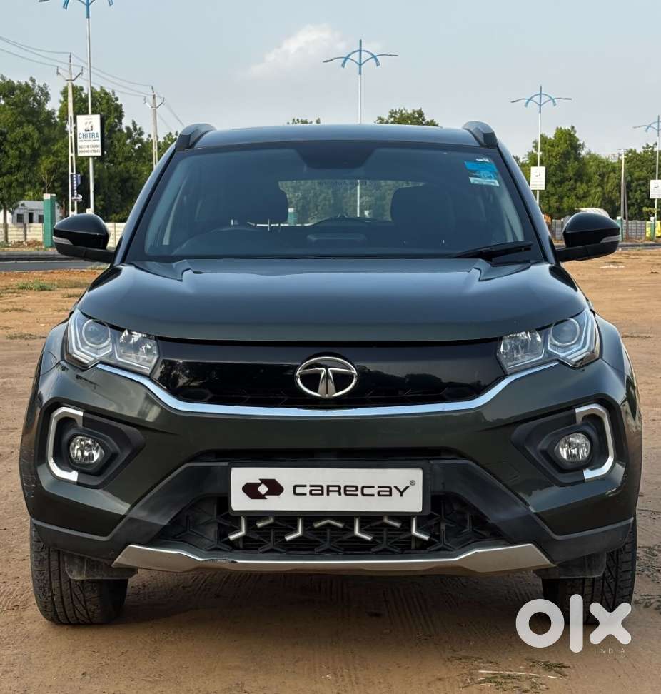 Tata Nexon 1.2 Revotron Xz Plus (o), 2021, Petrol