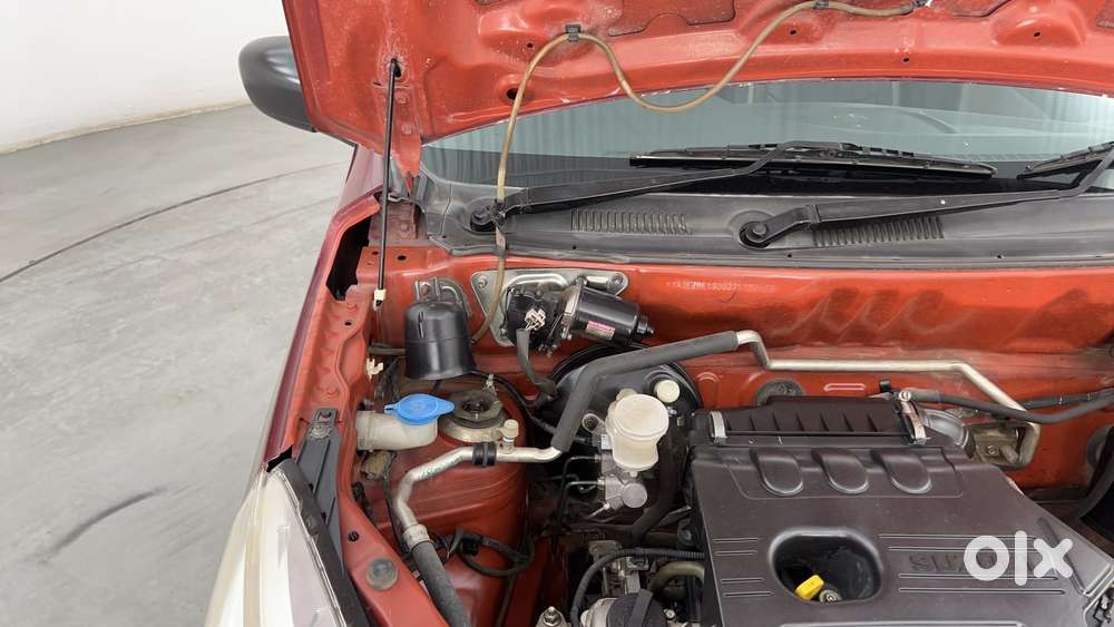 Maruti Suzuki Alto K10 1.0 Vxi Amt, 2016, Petrol