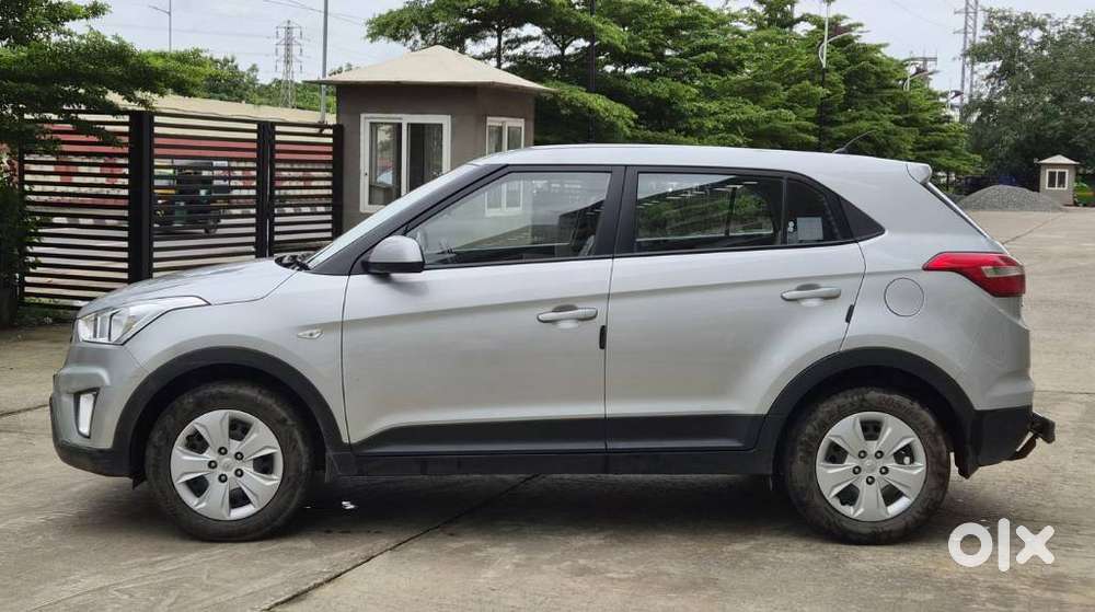 Hyundai Creta Sx Mt, 2015, Diesel