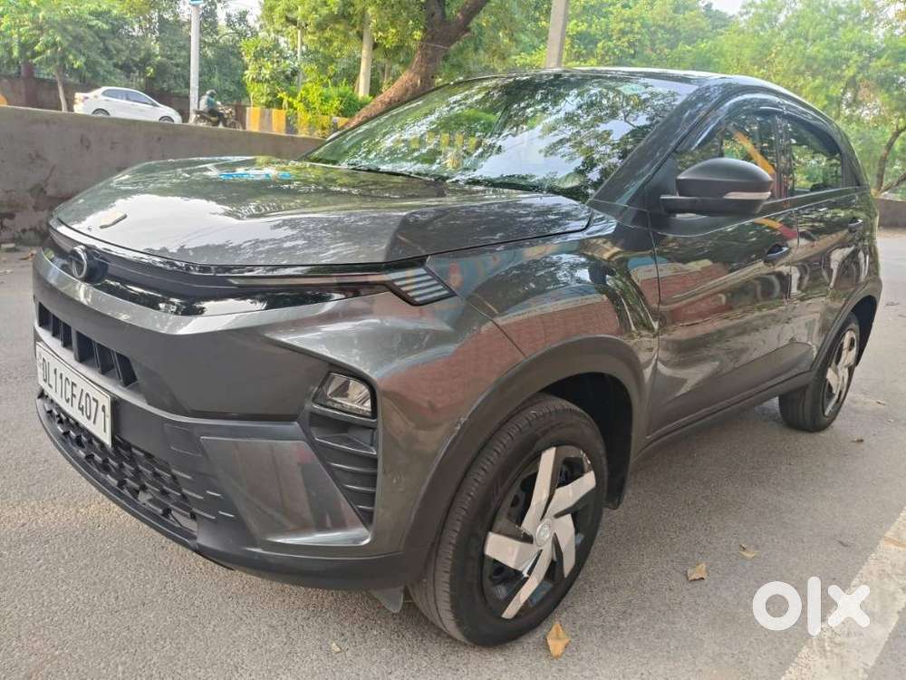 Tata Nexon, 2025, Cng & Hybrids