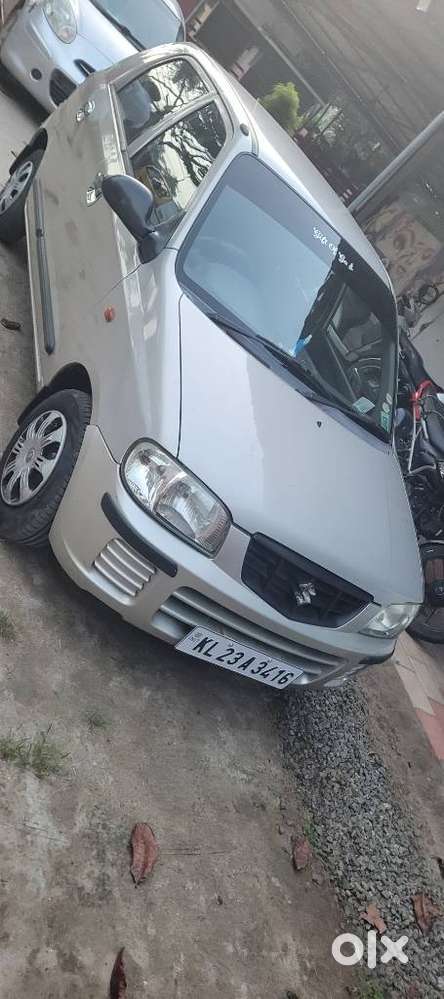 Maruti Suzuki Alto Lxi Bsiii, 2008, Petrol