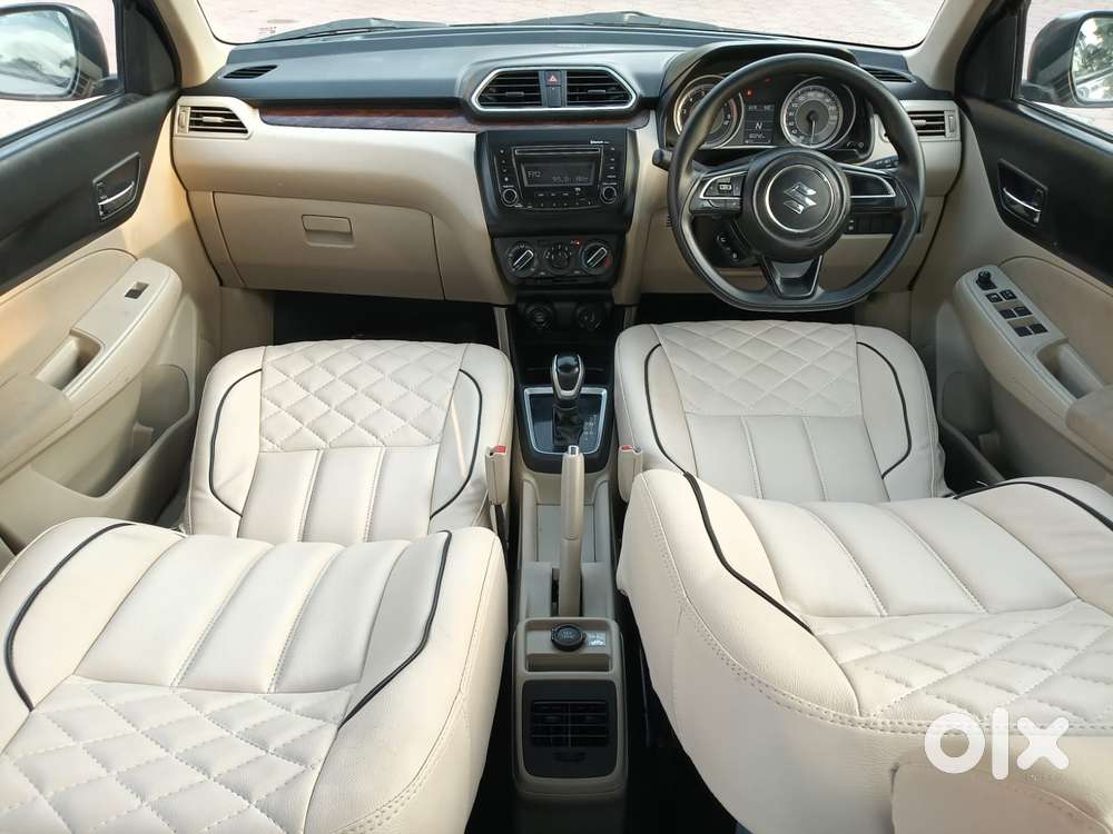Maruti Suzuki Dzire 1.2 Vxi Amt, 2019, Petrol