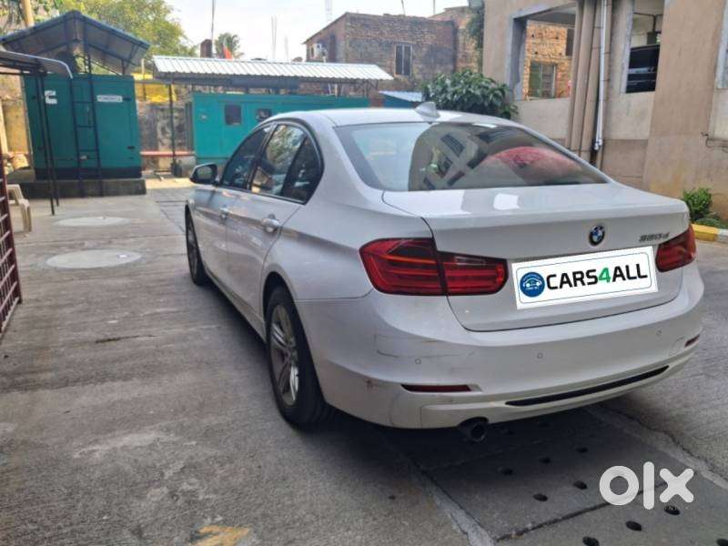Bmw 3 Series 2011-2015 2.0 320d Luxury Plus, 2012, Diesel