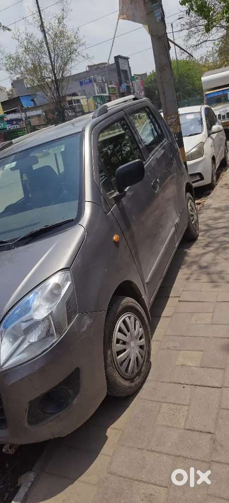 2014 Maruti Suzuki Wagon R Vxi Hybrid